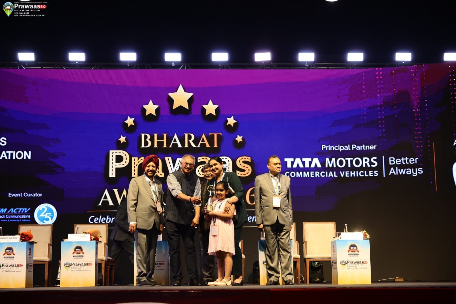 BTL Transport Awards