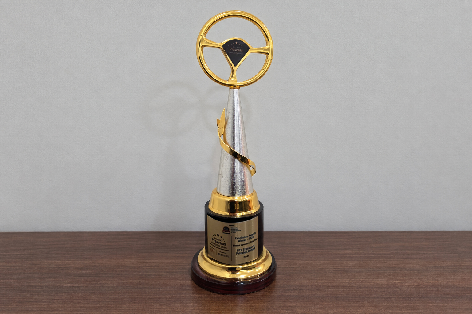 BTL Transport Awards